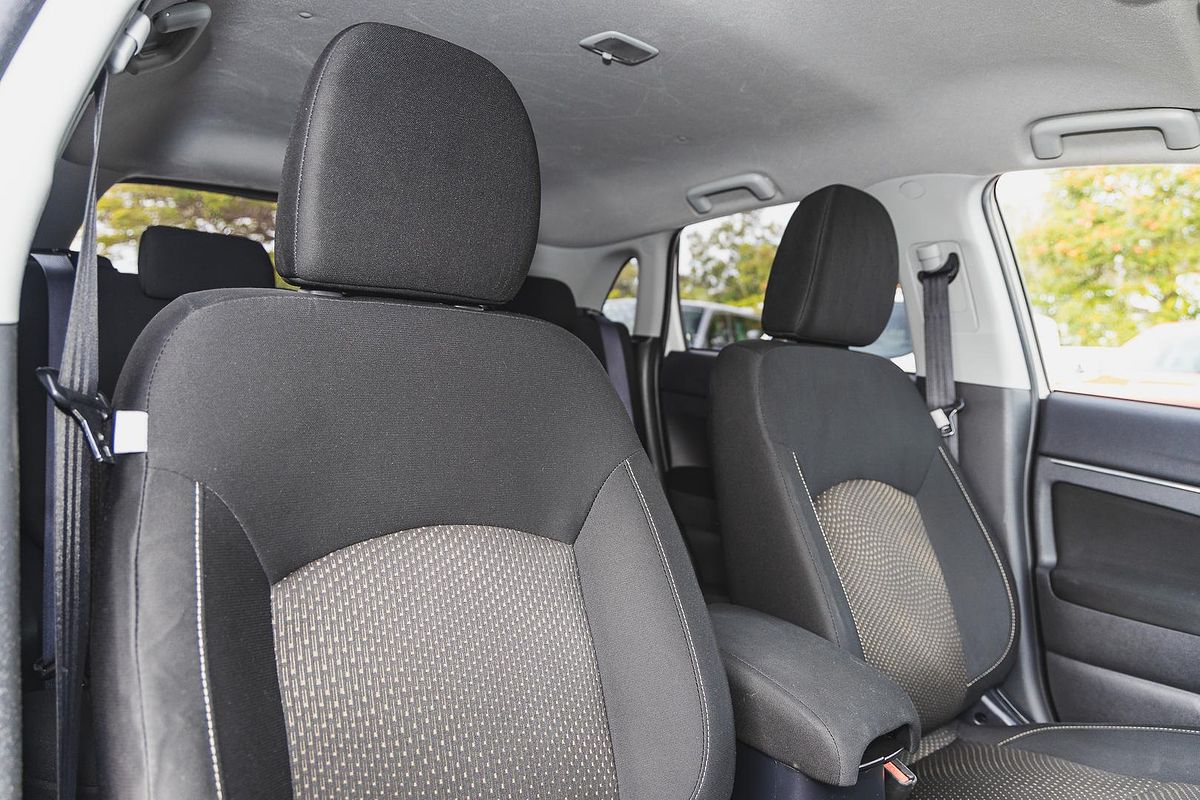 2014 Mitsubishi ASX LS XB