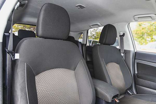 2014 Mitsubishi ASX LS XB