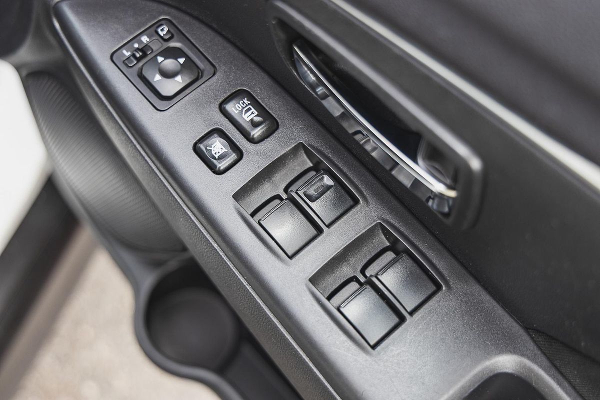 2014 Mitsubishi ASX LS XB
