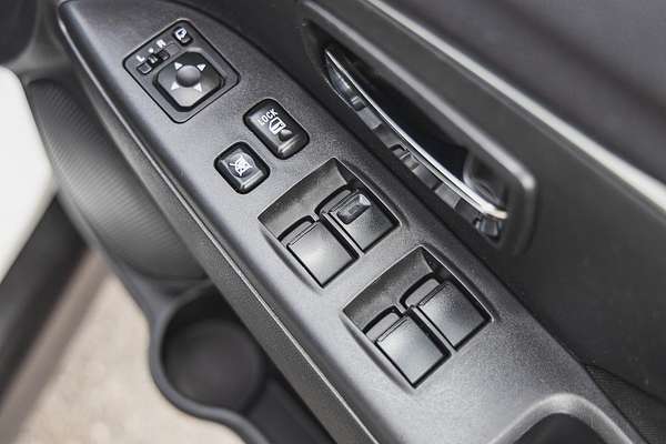 2014 Mitsubishi ASX LS XB
