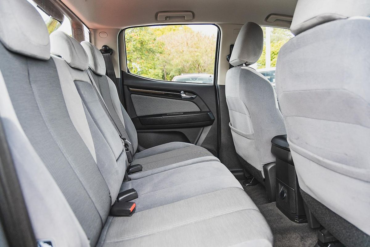 2016 Holden Colorado Storm RG 4X4