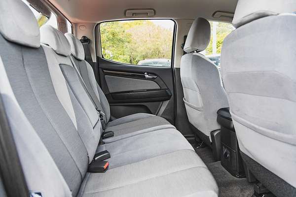2016 Holden Colorado Storm RG 4X4