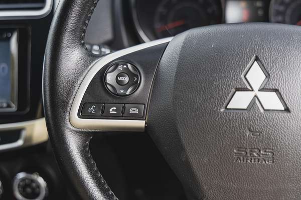 2014 Mitsubishi ASX LS XB