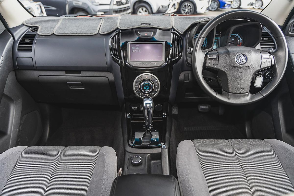 2016 Holden Colorado Storm RG 4X4