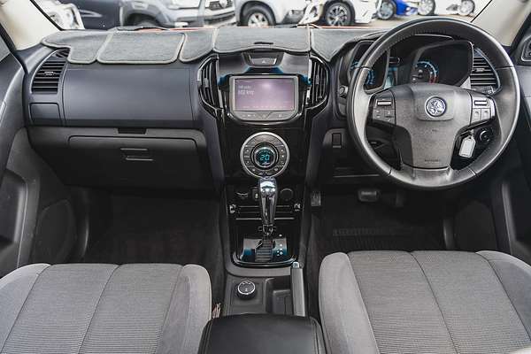 2016 Holden Colorado Storm RG 4X4