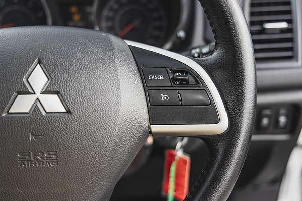 2014 Mitsubishi ASX LS XB