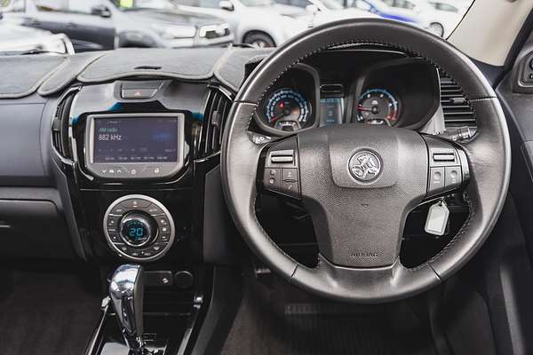 2016 Holden Colorado Storm RG 4X4