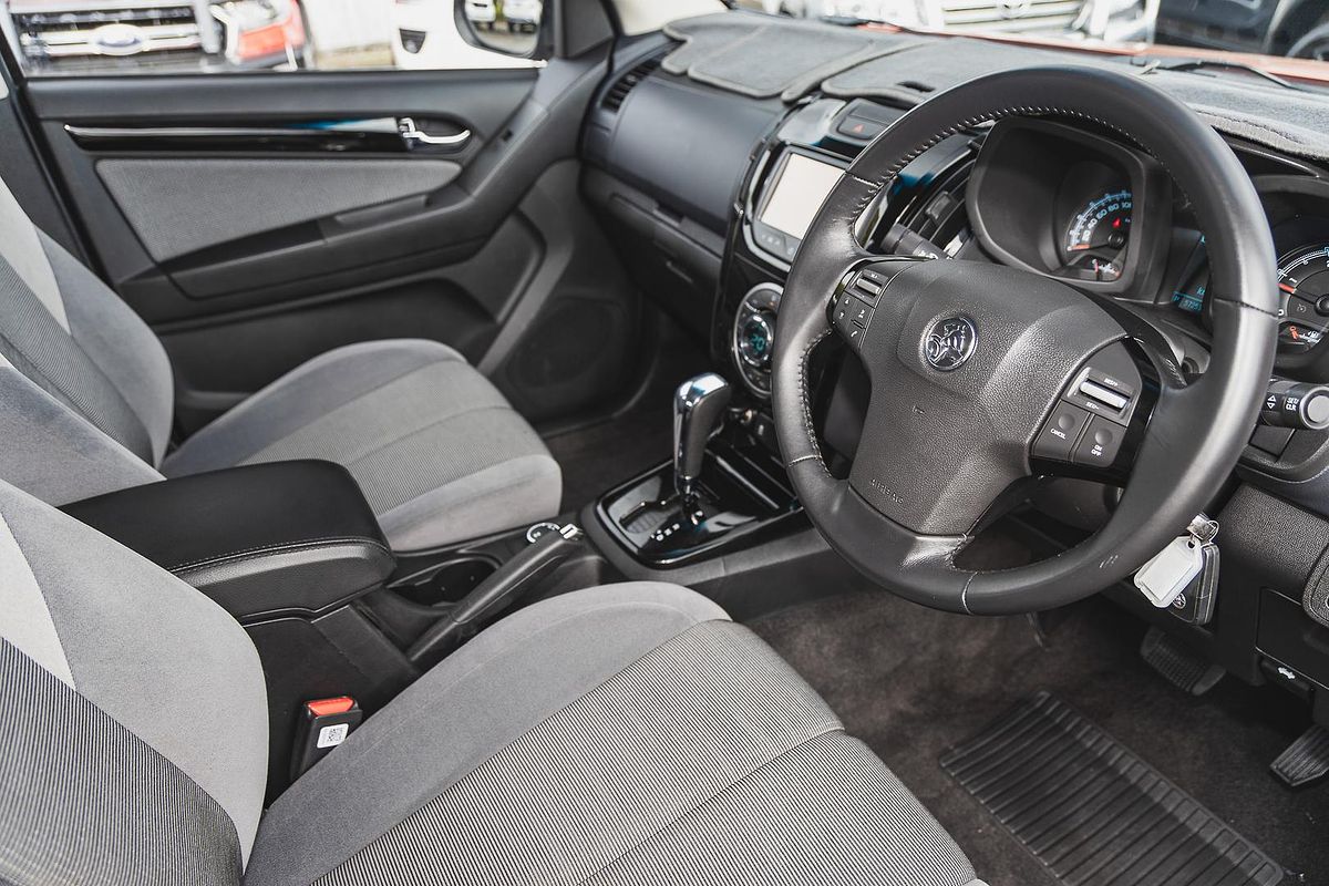 2016 Holden Colorado Storm RG 4X4