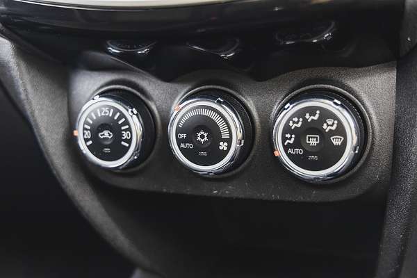 2014 Mitsubishi ASX LS XB