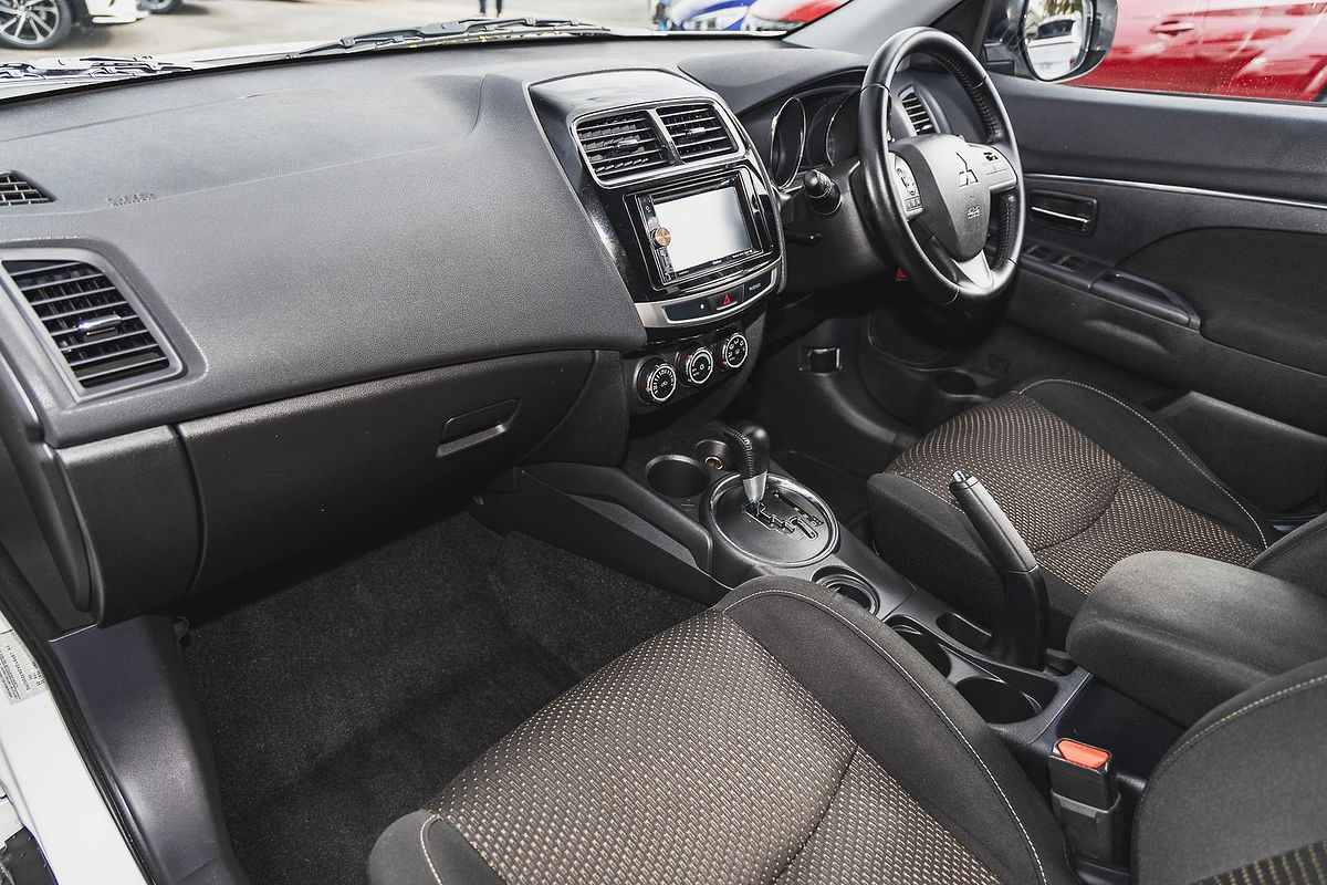 2014 Mitsubishi ASX LS XB