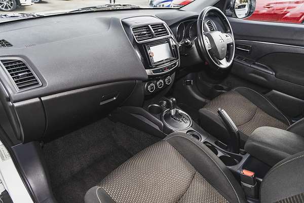 2014 Mitsubishi ASX LS XB