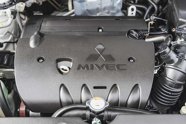 2014 Mitsubishi ASX LS XB