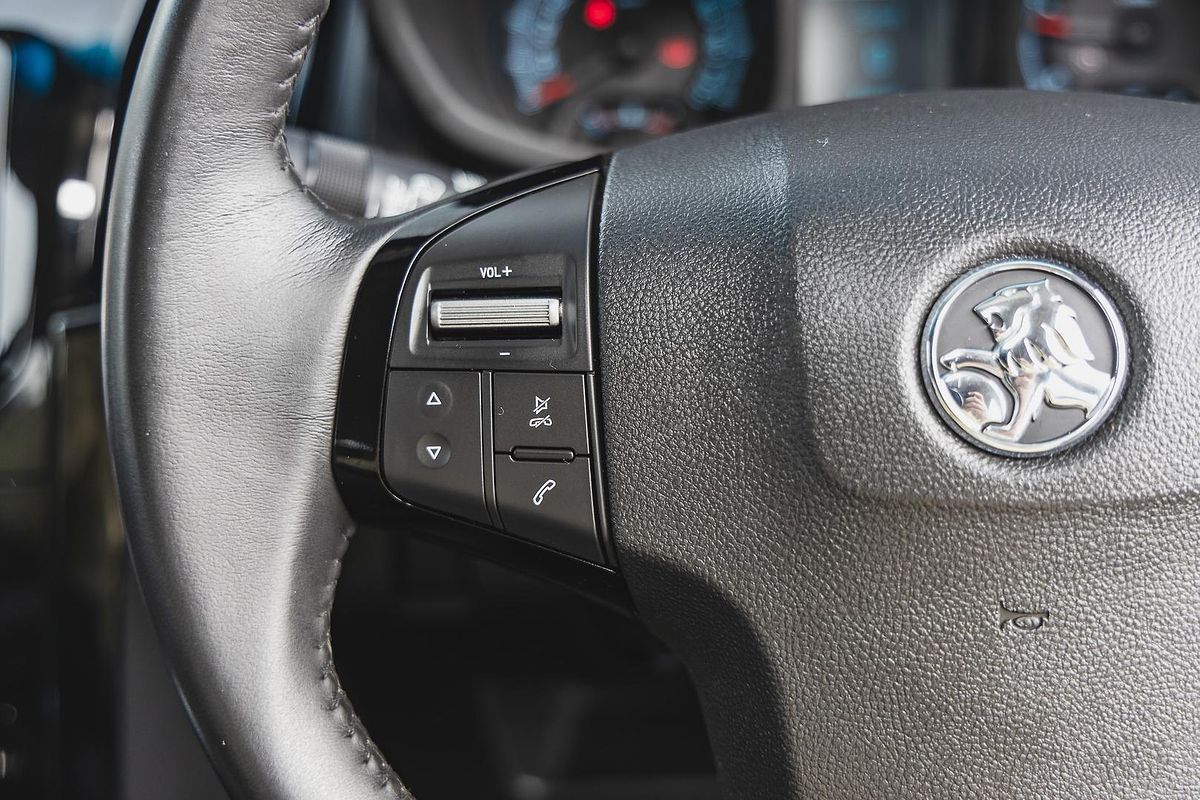 2016 Holden Colorado Storm RG 4X4