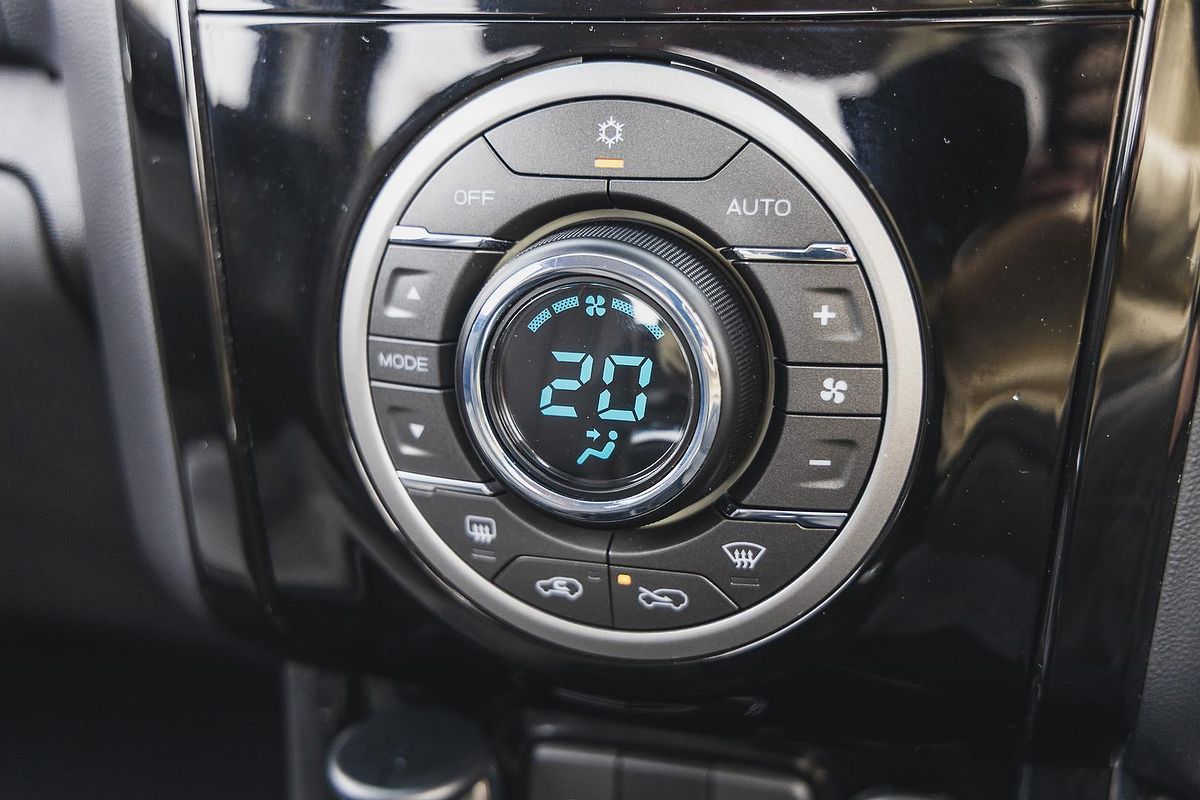 2016 Holden Colorado Storm RG 4X4