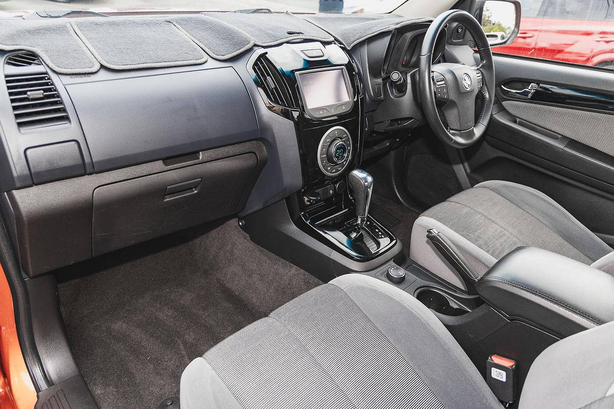 2016 Holden Colorado Storm RG 4X4