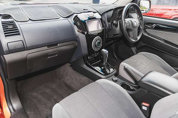 2016 Holden Colorado Storm RG 4X4