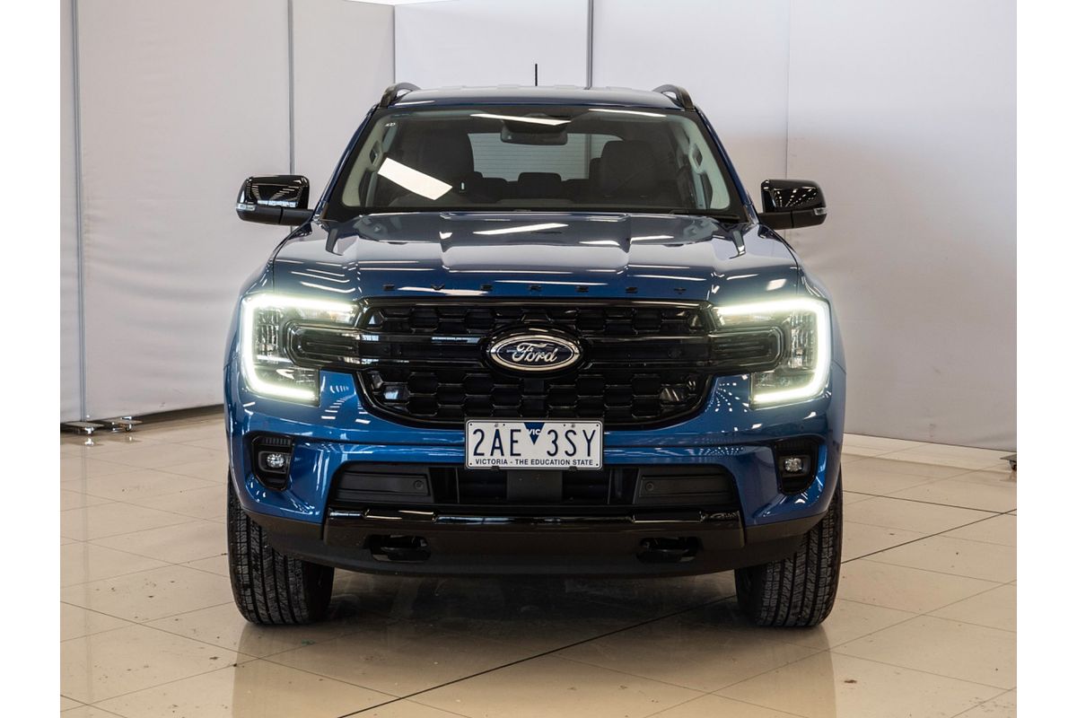 2024 Ford Everest Sport 2.0L