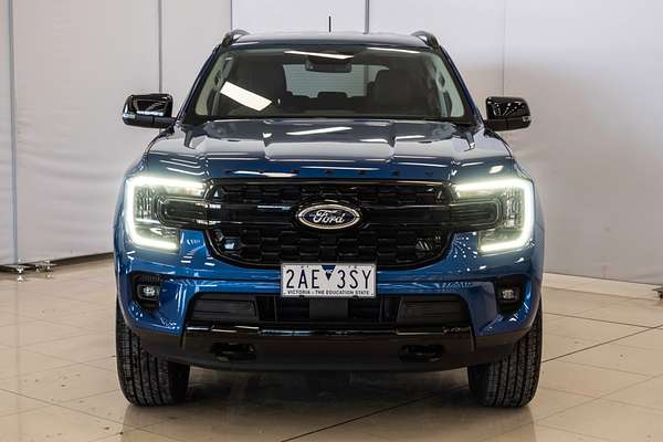2024 Ford Everest Sport 2.0L