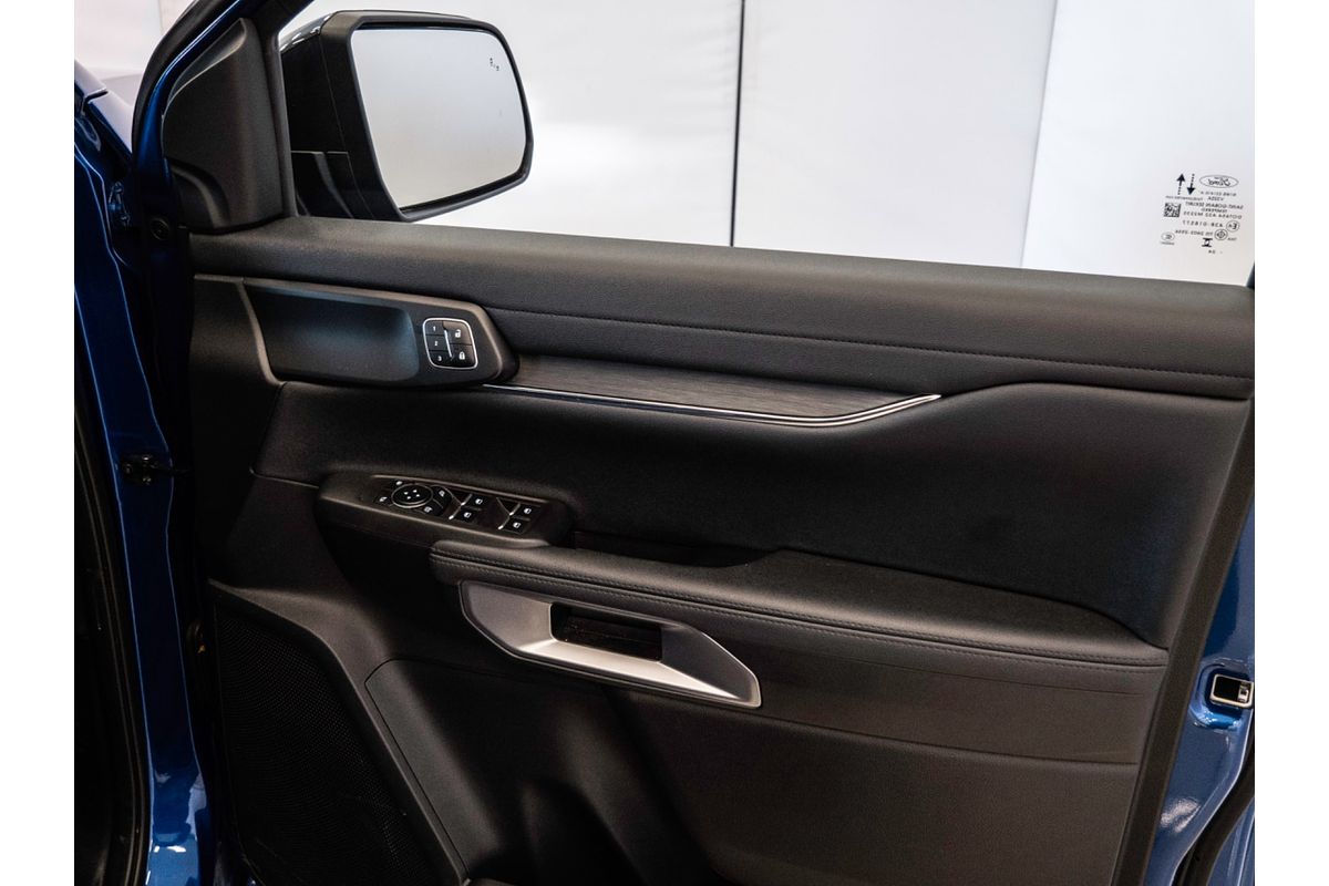2024 Ford Everest Sport 2.0L