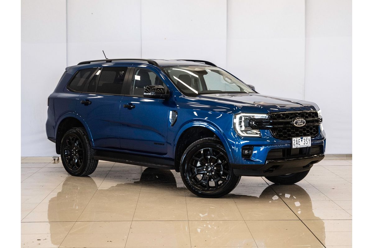 2024 Ford Everest Sport 2.0L