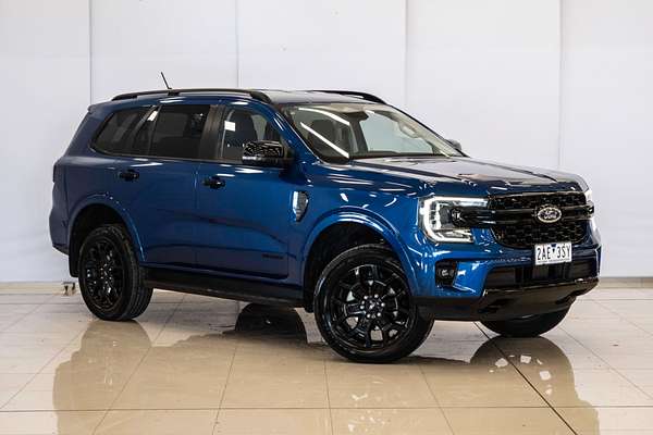2024 Ford Everest Sport 2.0L
