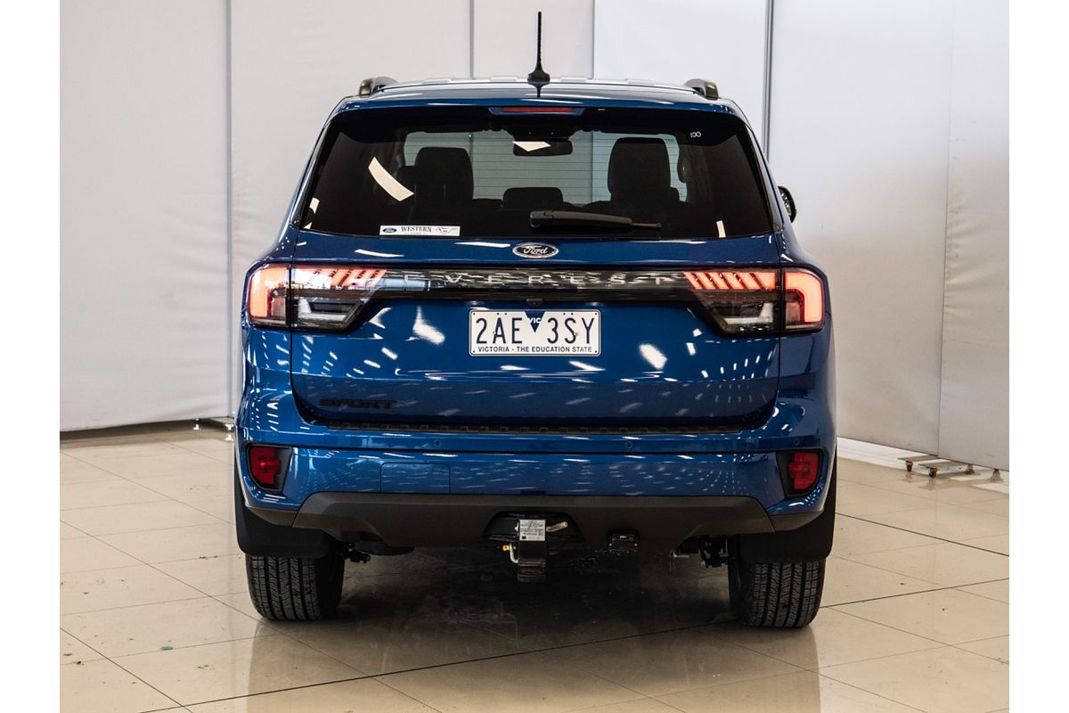 2024 Ford Everest Sport 2.0L