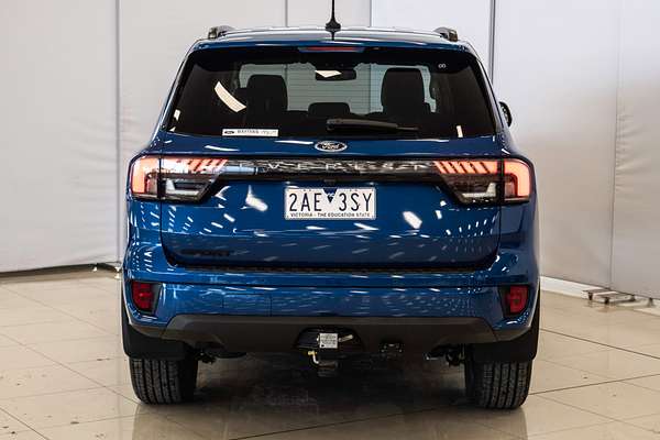 2024 Ford Everest Sport 2.0L