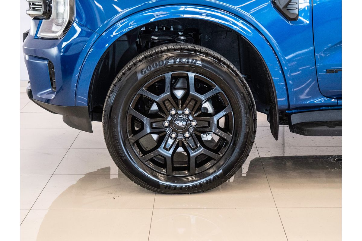 2024 Ford Everest Sport 2.0L