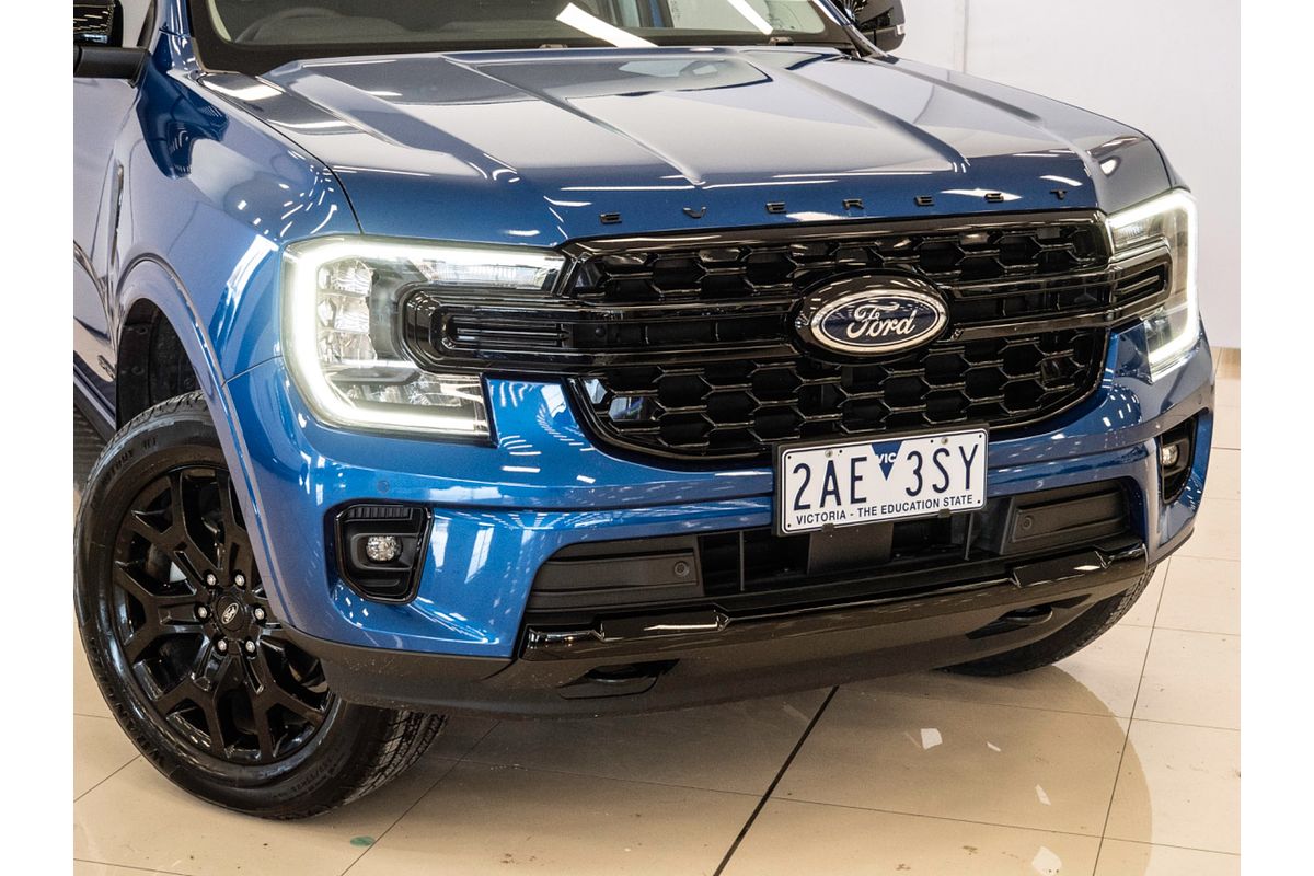 2024 Ford Everest Sport 2.0L