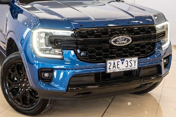 2024 Ford Everest Sport 2.0L