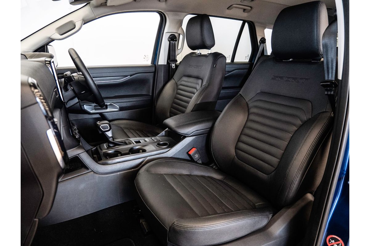 2024 Ford Everest Sport 2.0L