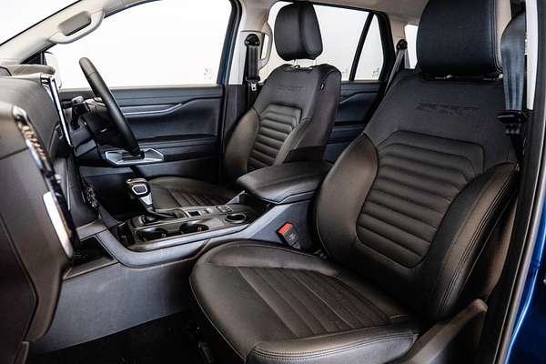 2024 Ford Everest Sport 2.0L