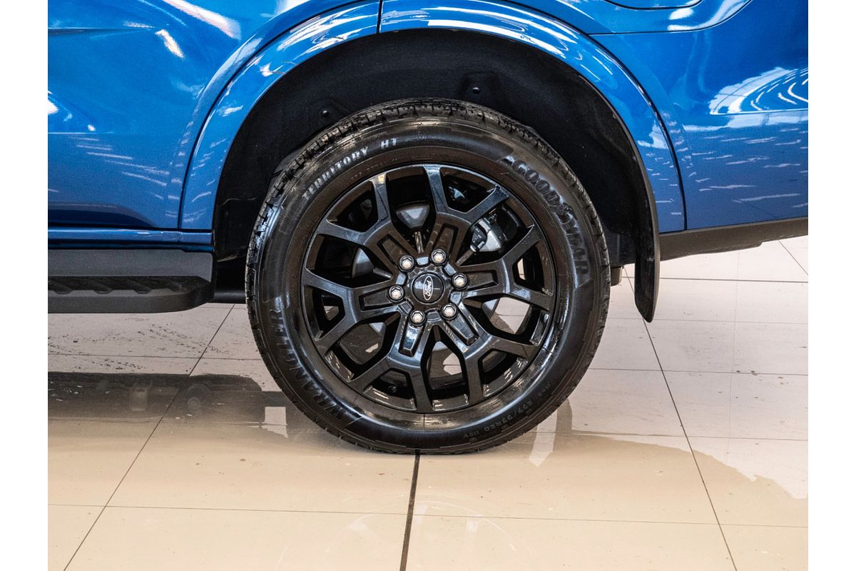 2024 Ford Everest Sport 2.0L