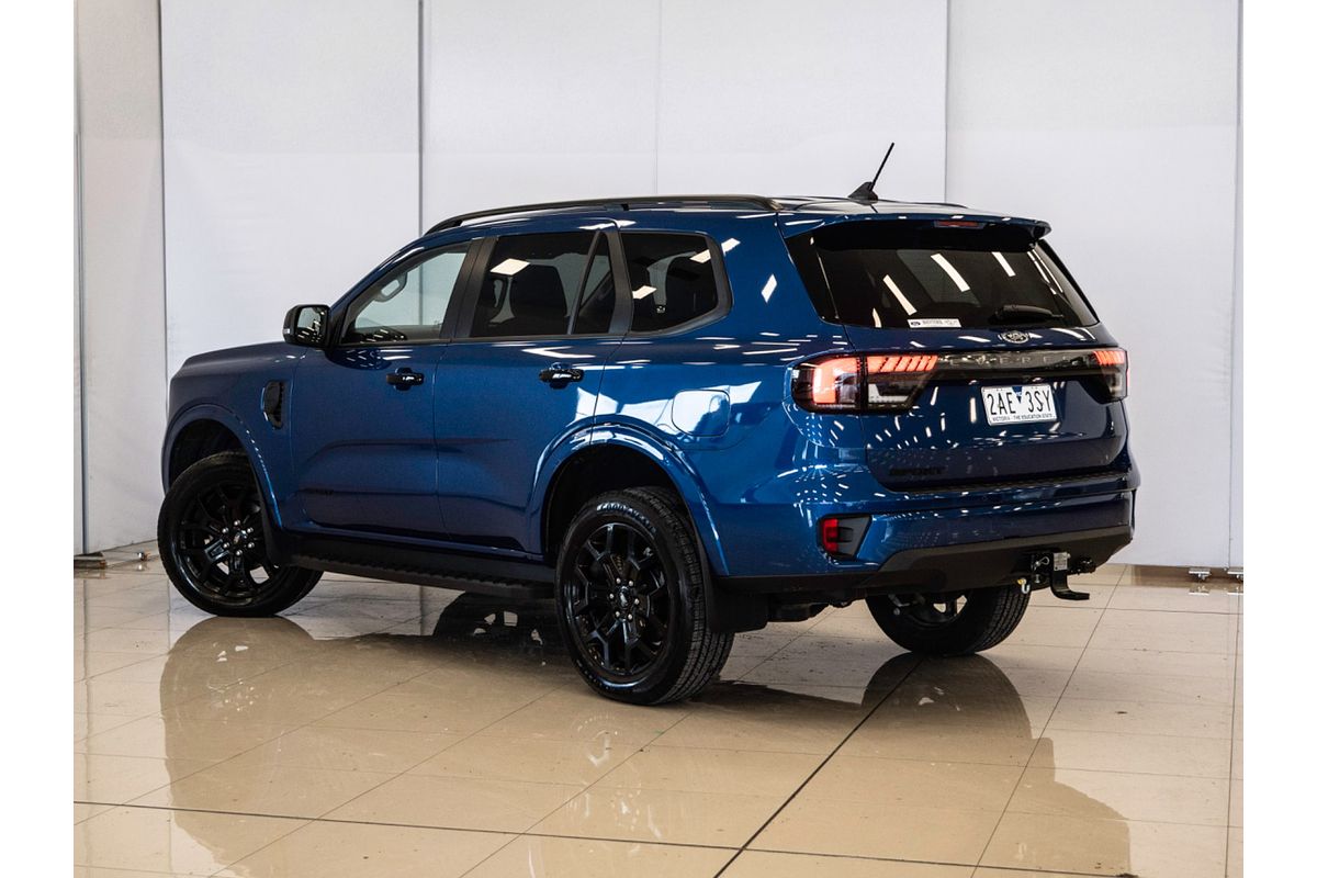 2024 Ford Everest Sport 2.0L