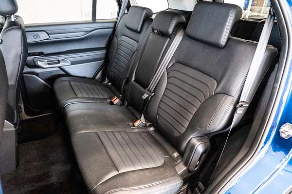 2024 Ford Everest Sport 2.0L