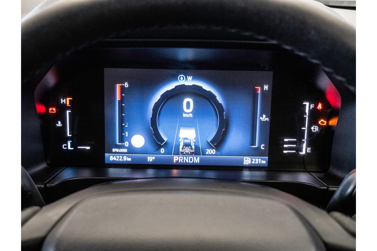 2024 Ford Everest Sport 2.0L