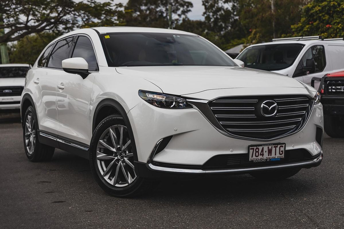 2016 Mazda CX-9 GT TC