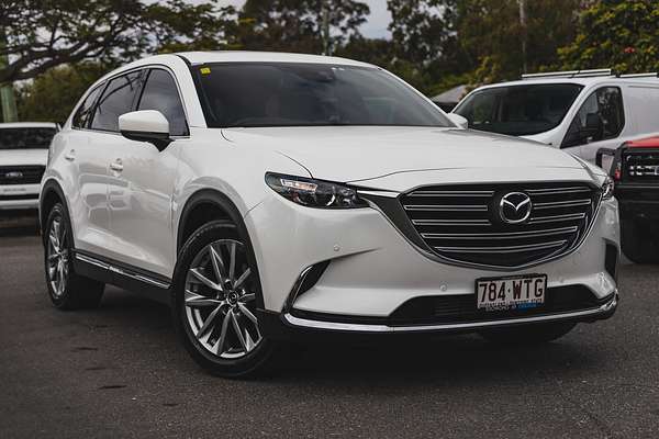 2016 Mazda CX-9 GT TC