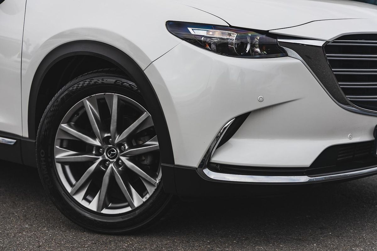 2016 Mazda CX-9 GT TC