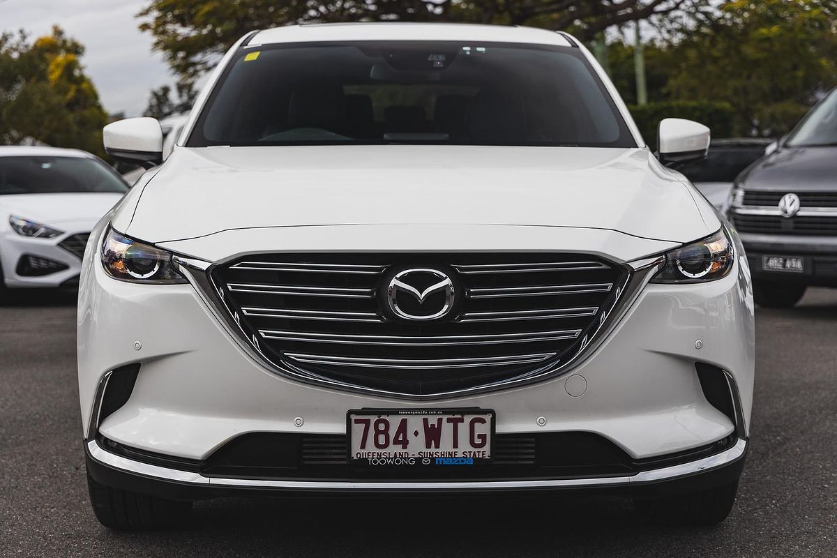 2016 Mazda CX-9 GT TC