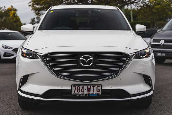 2016 Mazda CX-9 GT TC