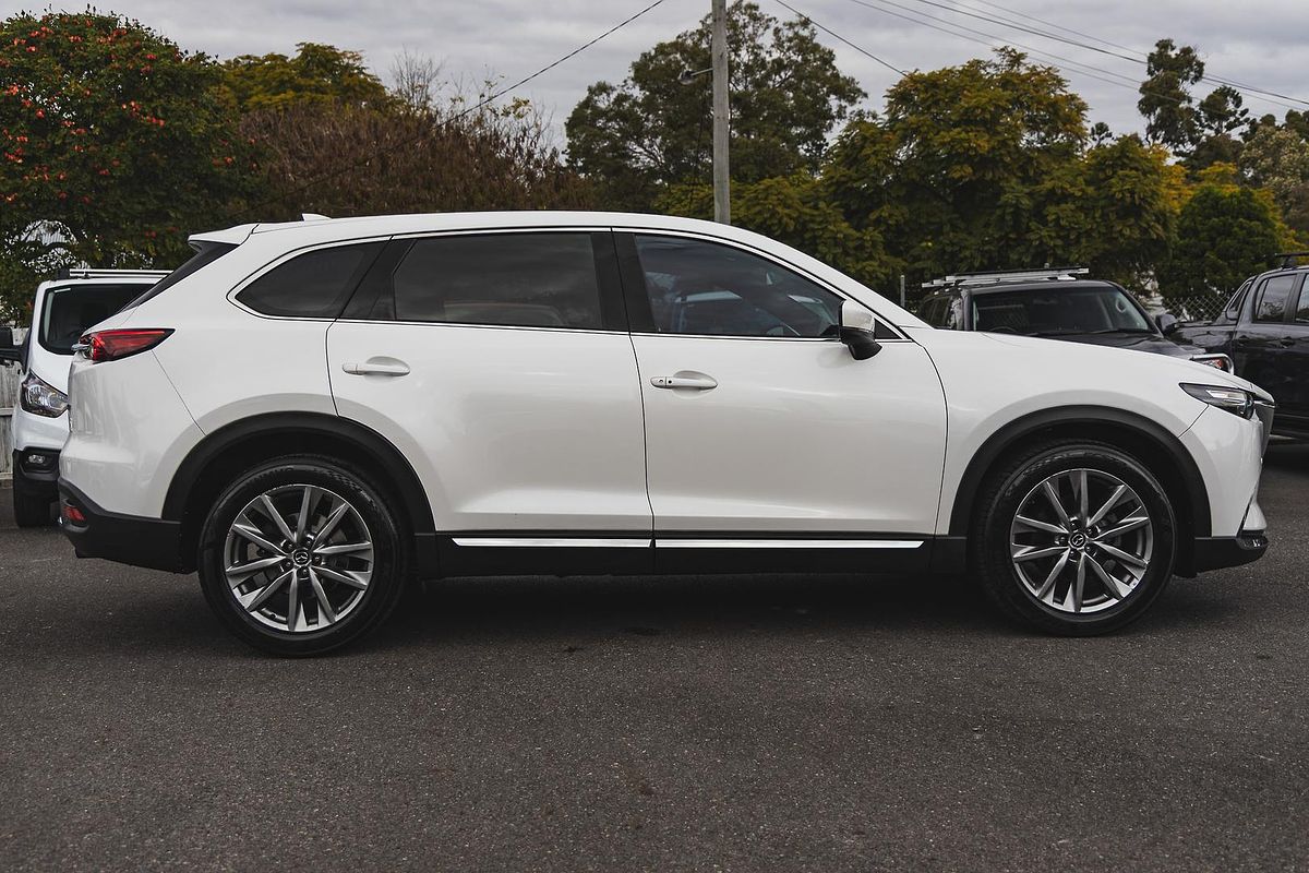 2016 Mazda CX-9 GT TC