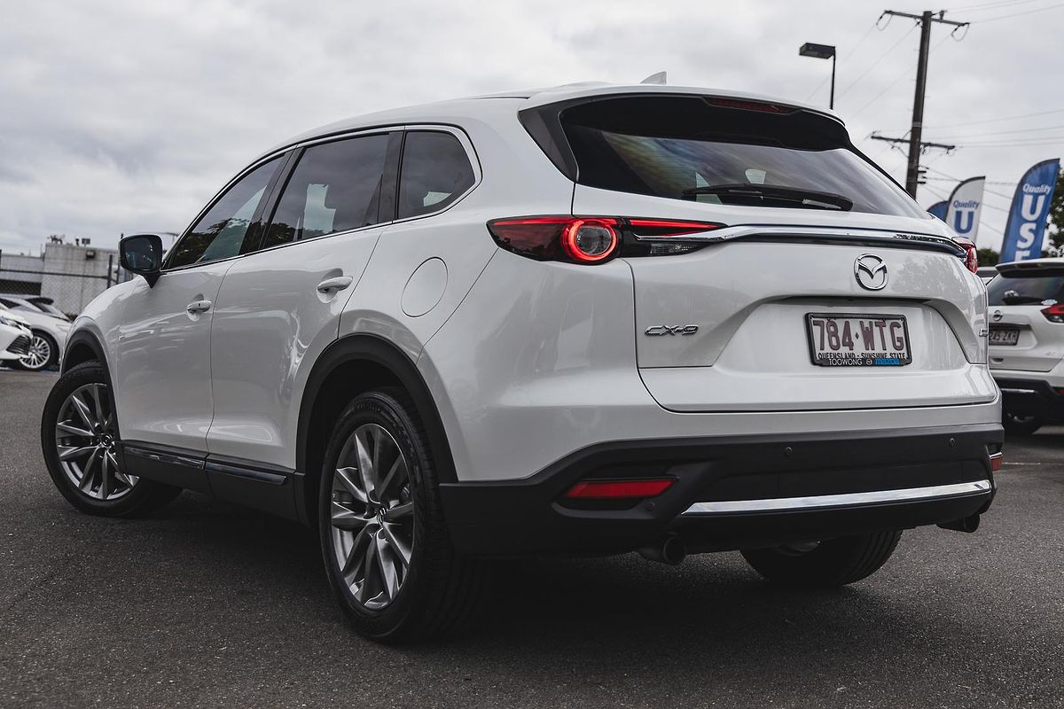 2016 Mazda CX-9 GT TC