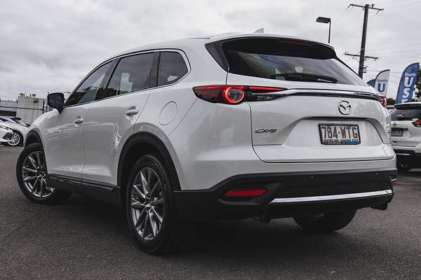 2016 Mazda CX-9 GT TC