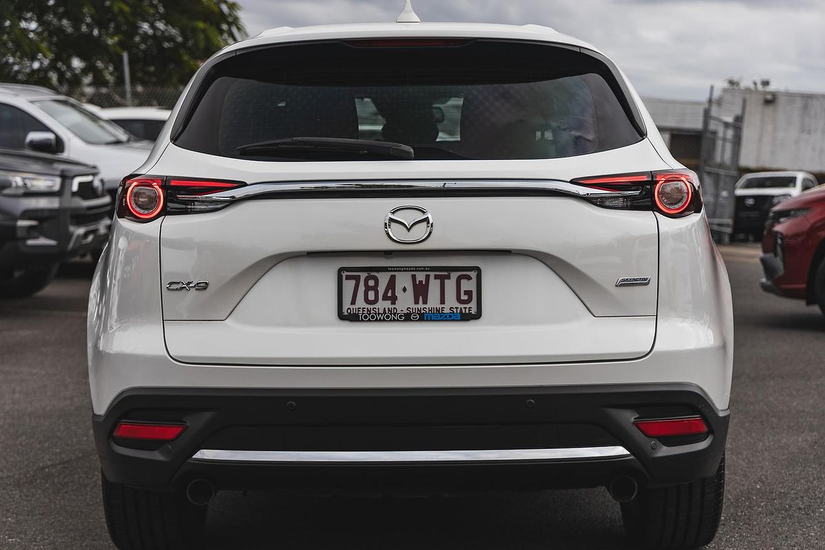 2016 Mazda CX-9 GT TC