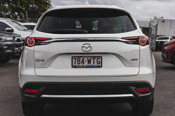 2016 Mazda CX-9 GT TC