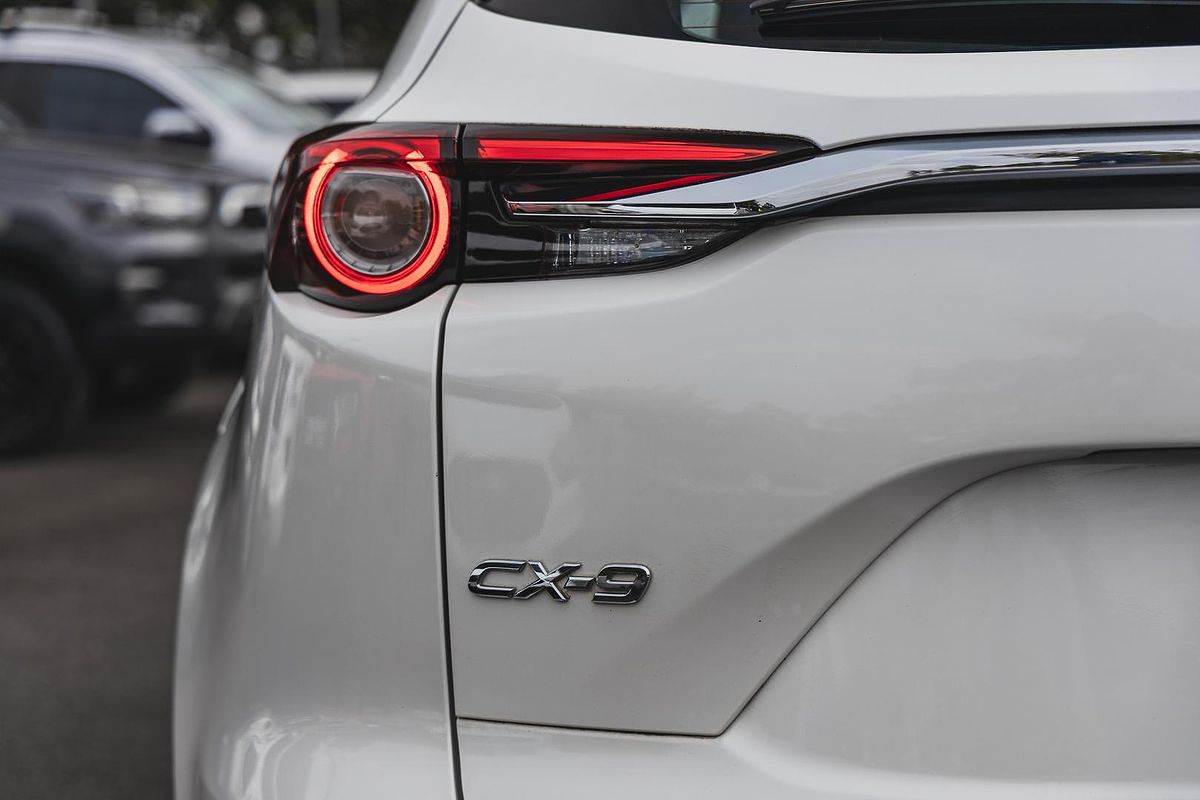 2016 Mazda CX-9 GT TC