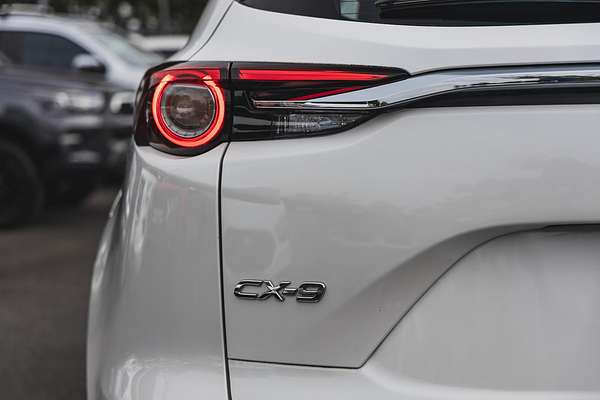 2016 Mazda CX-9 GT TC