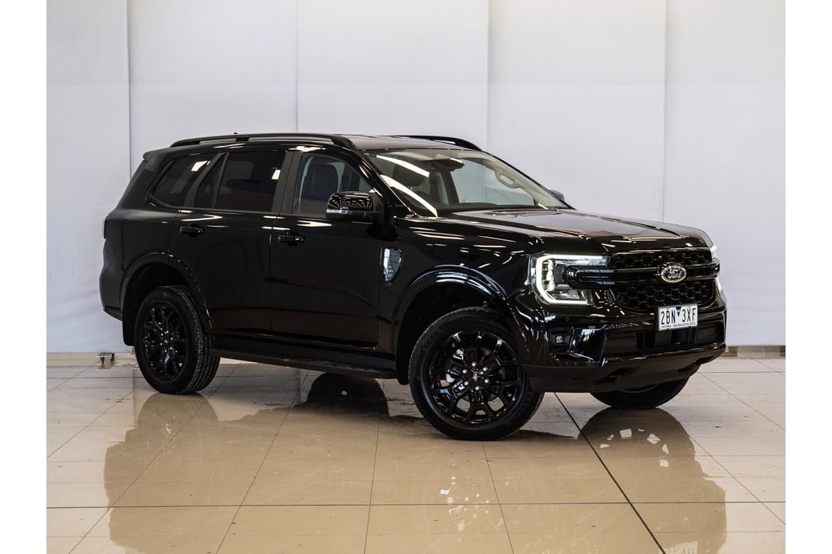 2024 Ford Everest Sport 2.0L