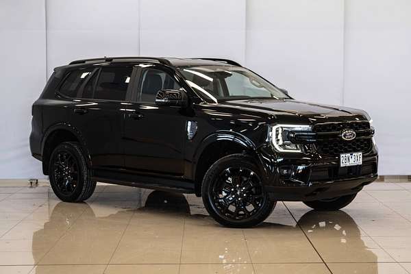 2024 Ford Everest Sport 2.0L